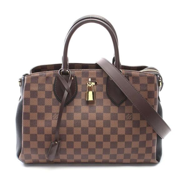 Pre Loved louis vuitton Women brown | brown Handbags - Picture 1 of 6